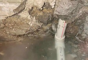 明光市管道漏水检测五