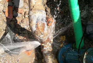 明光市管道漏水检测二