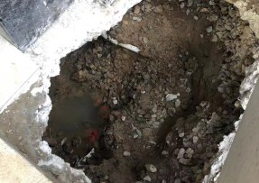 明光市水管漏水检测公司2